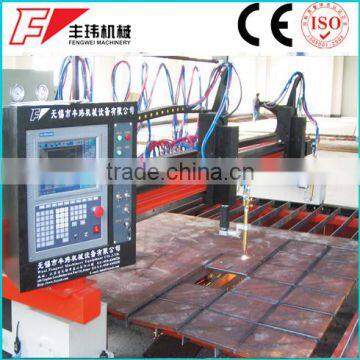 Flame and Plasma Cutting Machine