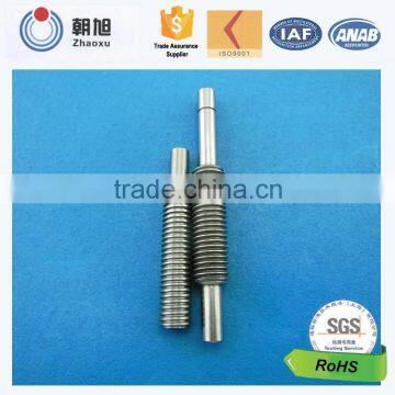 China wholesale customized acme thread rod for auto application