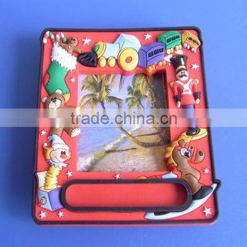 High Quality PVC Photo Frame for Christmas Promotion