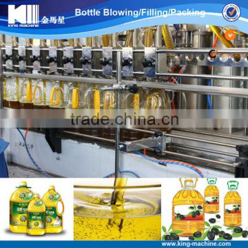 Edible Oil Filling / Bottling Machine