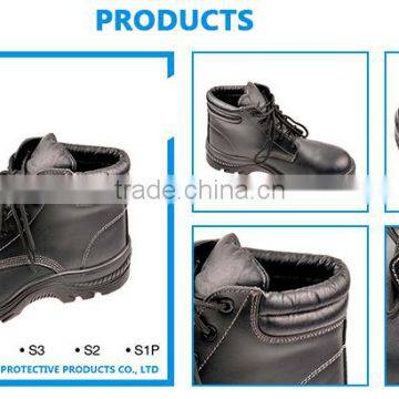 Middle Cut safety shoes