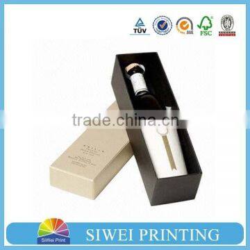 Customized New Product Printed Wine Box for Wine Quality Choice photo-4