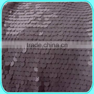 EMBROIDERY ON SATIN FABRIC