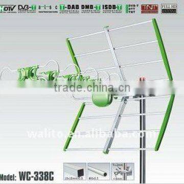 HDTV OUTDOOR DIGITAL UHF ANTENNA