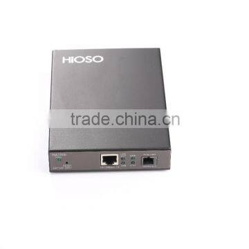 OEM Metal Casing 10/100Mbps 1FE FTTB EPON ONU Ethernet FTTB ONU