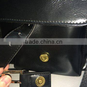 2016 New Design Customized Leather Men Bag, Briefcase for Business Men Bag,fashion PU Men Handbags photo-4