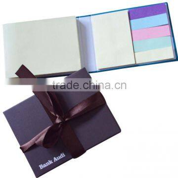 2015 eco-friendly sticky memo pad for distributor
