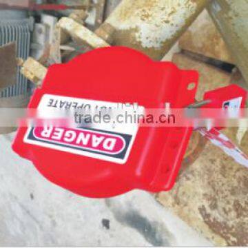 Hot Sales Durable PP Adjustable Gate Valve Lockout Can be Customized photo-4