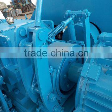 2 Ton Electric Endless Rope Rail Winch photo-2