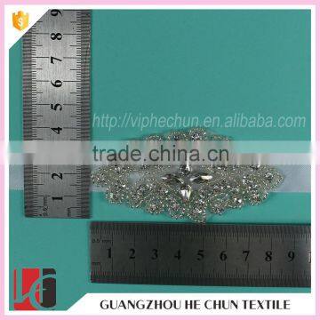 HC-7524-1 Hechun Hand Embroidered Wedding Bride Sash photo-4