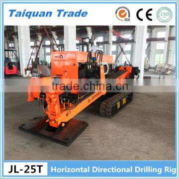 Brand New JL-25T Horizontal Directional Drilling Machine for Sale photo-4