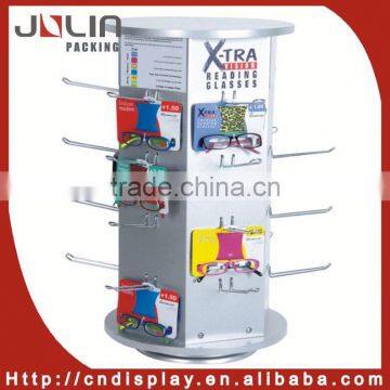 2012 Crazy Selling eyewear display stand lockable