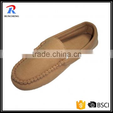 2015 Hard Sole Indoor Slipper For Men