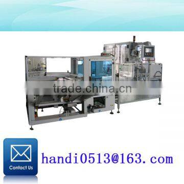 Factory price box filling equipment from Shanghai Port China