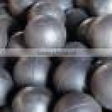 middle chrome casting steel ball