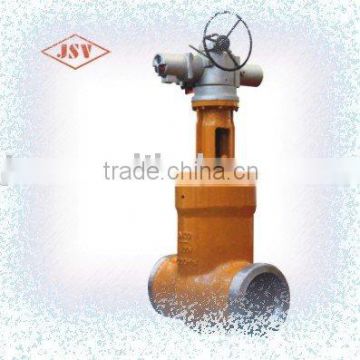 Resilient Seated Gate Valve