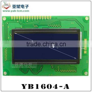 16x4 character lcd module display 1604A 1604 lcd display