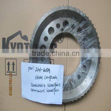 GEARBOX PARTS FOR GEAR COUPLING 2101-1018A SOLAR300LC-5 SOLAR290LL