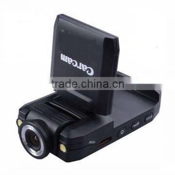 2.4" LTPS TFT LCD Rotatable Screen Car dvr camera