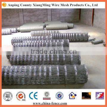 high tensile woven field fence