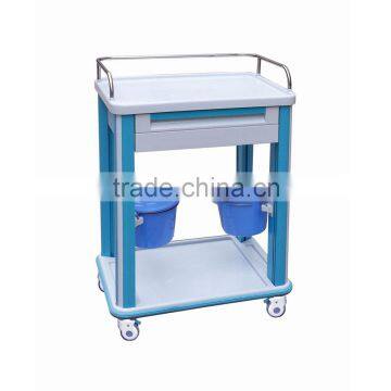 BS - 623 Medical Rolling Cart With Wheels