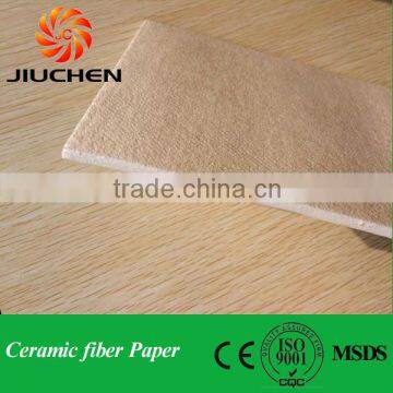 ceramic fiber nozzle gasket ceramic fiber paper