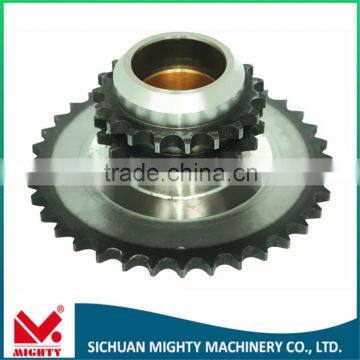 ANSI Standard ASA35 Roller Chain Sprockets photo-5