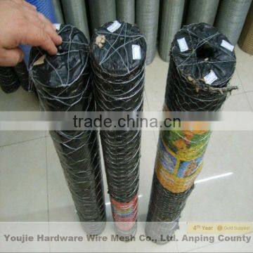 1"x1" hexagonal wire net