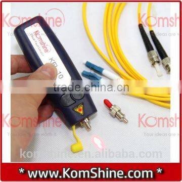 LC,FC,SC Available Visual Fault Locator/ Fiber Break Checker KFL-10 Equal to JSDU FFL-100 VFL photo-3