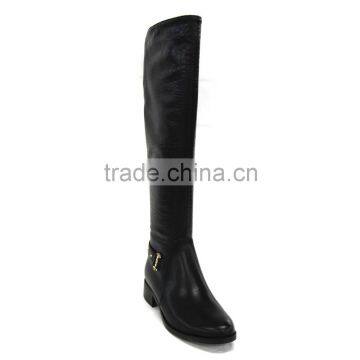 Chengdu Supplier High Quality Competitive Price Long Boots for Girls photo-2