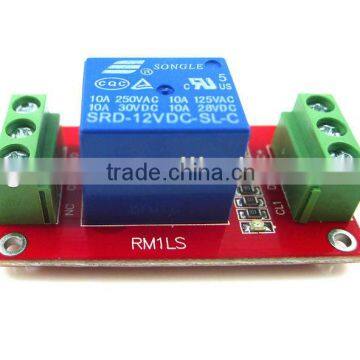 1-Channel relay module Expansion Module Layer PCB 12v 10a relay