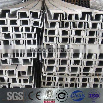 best price for steel frame c channel steel