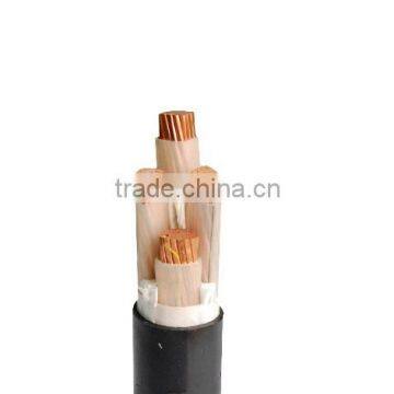 0.6/1 kV xlpe pvc power cable