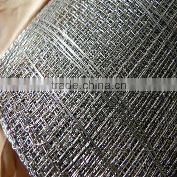 closed edge square wire mesh