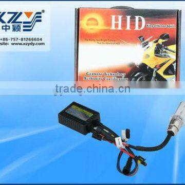 2013 High intensity discharge Motor/Motorcycle Bike Hid Lights Kit H4/H6 Hi/Low Xenon