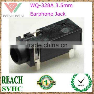 WQ-328A 3.5mm DIP earphone jack