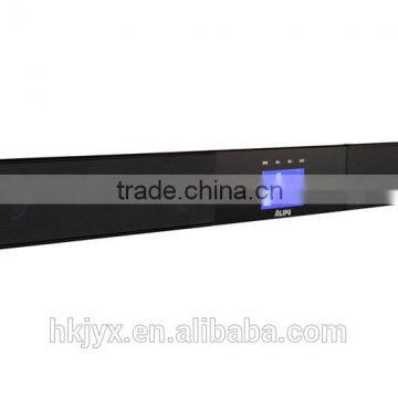 2015 Latest tv Bluetooth LED Soundbar With 2.4G Wireless Subwoofer