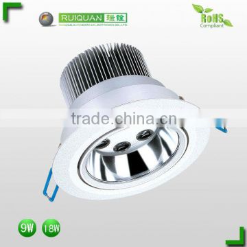 ceiling mounted tube light fittings