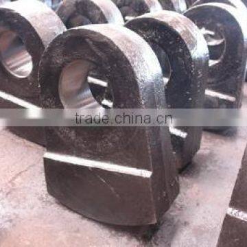 HAMMER HEAD, HAMMER FOR HAMMER CRUSHER, ROCK HAMMER MILL, HAMMER MILL FROM FOUNDRY