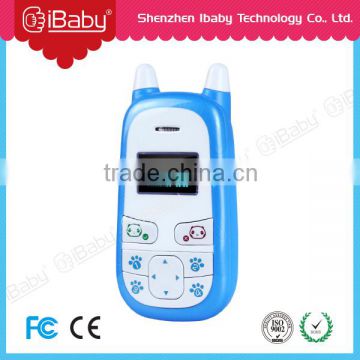 Ibaby kid mobile phones children position LBS track kids cell phones with sos