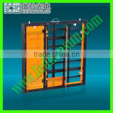 double sided led display cabinet