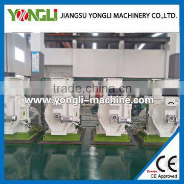 Reasonable Structure Manufacturer Price Wood Pellet Press Machine photo-3