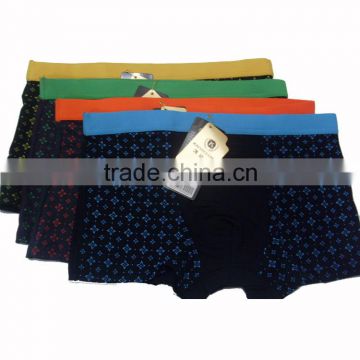 yiwu underwear factory 2015 man briefs Men's boxer shorts