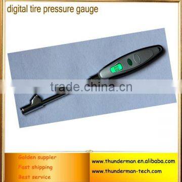 180psi truck exclusive use LCD Digital digital tire pressure gauge