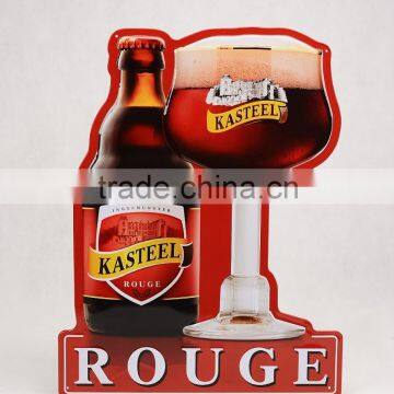 Nice-can Decorative beer tin sign