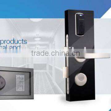 E1011J Hotel Magnetic Stripe Card Lock photo-6