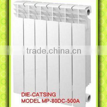 Model MP-85DC-500B scrap aluminum copper radiator