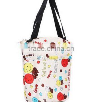 Hot Sale Mummy Insulation Bag With Nappy Bag Stroller Thermal Feeding Handing Bottle Bag