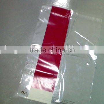 OPP self adhesive bag