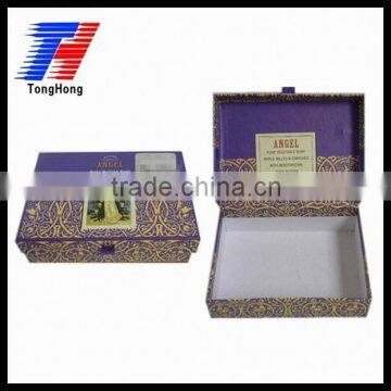 purple jewelry gift box company